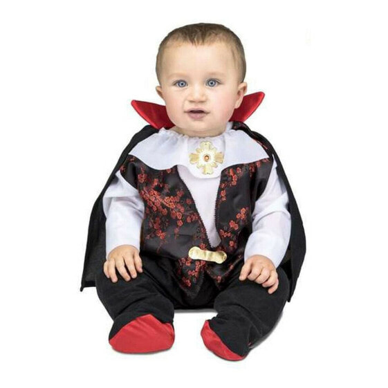 Маскарадные костюмы для младенцев My Other Me Dracula 7-12 Months (2 Предметы) 7-12 Months