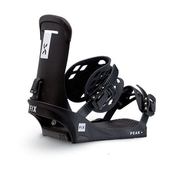 FIX BINDINGS Peak+Series Snowboard Bindings