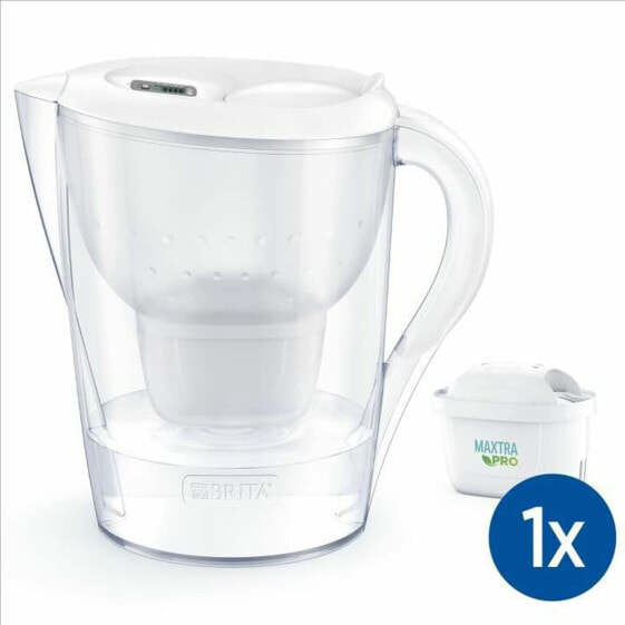 Кружка-фильтр Brita Marella XL Белый 3,5 L