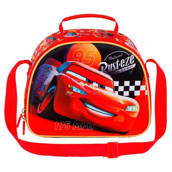 KARACTERMANIA Bumper Cars 3 Disney lunch bag