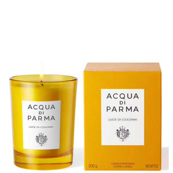 Acqua Di Parma Luce Di Colonia Ароматическая свеча