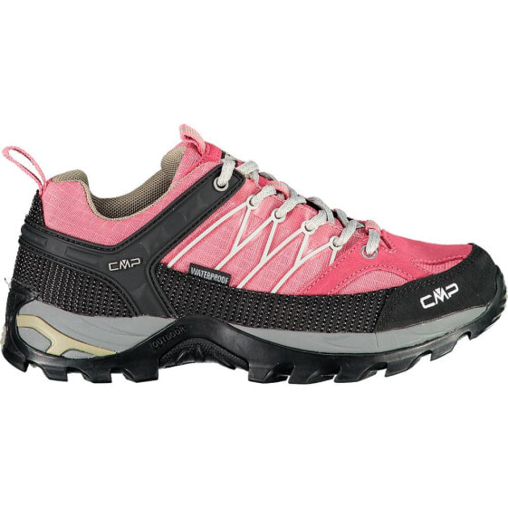 CMP Rigel Low WP 3Q54456 hiking shoes