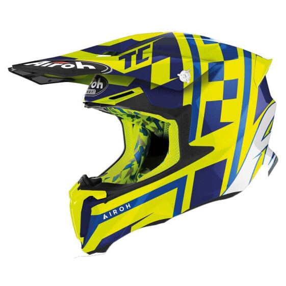 AIROH Twist 2.0 TC21 off-road helmet