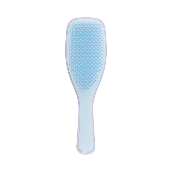 The Ultimate Detangler Lilac & Blue hairbrush