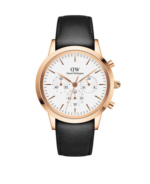 Часы Daniel Wellington Iconic Chronograph