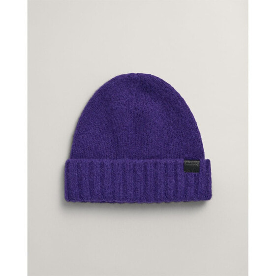 GANT Fluffy Wool Beanie