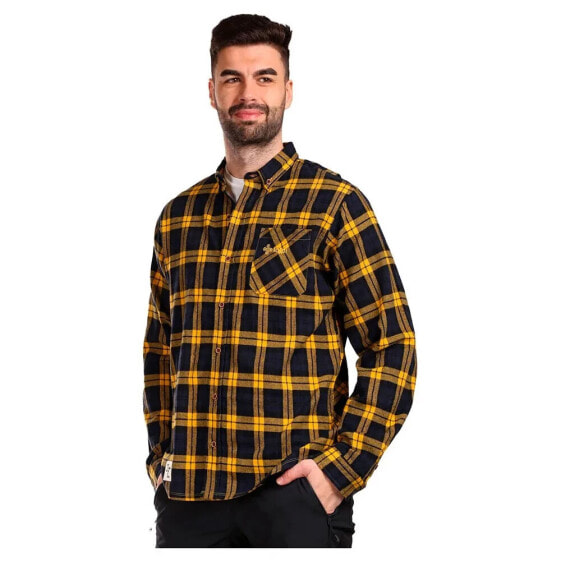 KILPI Flanny long sleeve shirt