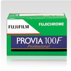 Fujifilm Provia 100F - Digital Camera Accessory