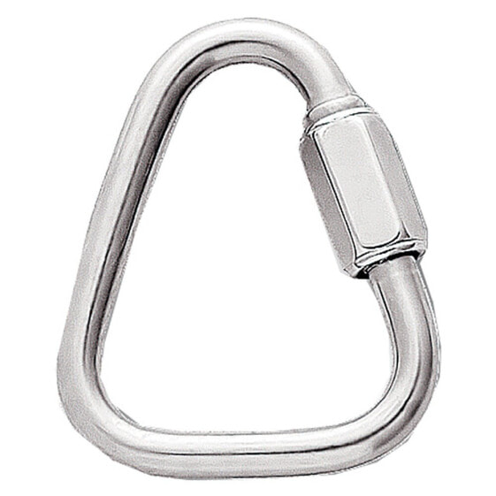 OEM MARINE Delta Stainless Steel Threaded Shackle