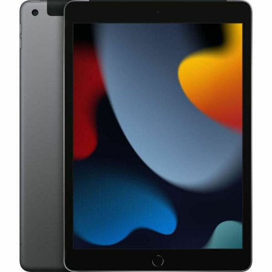 Планшет Apple iPad 2021 Серый 10,2"