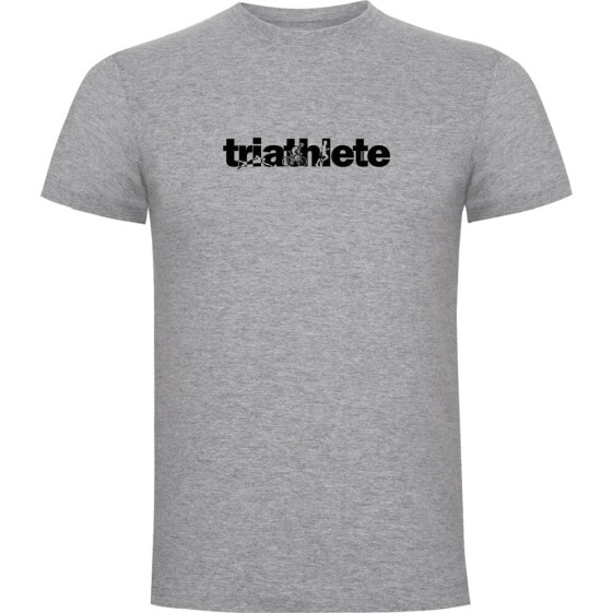 KRUSKIS Word Triathlete short sleeve T-shirt