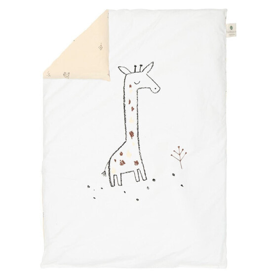 BIMBIDREAMS Giraffe 61x83 Cm Duvet Cover + Pillow Case