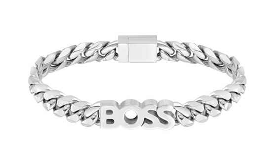 Fashion steel bracelet Boss 1580513