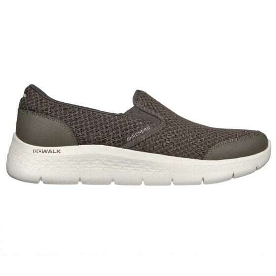 Повседневные кроссовки мужские Skechers GO WALK Flex - Request Таупе