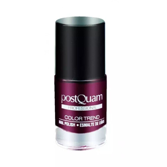 Лак для ногтей Postquam Color Trend вишневый 10 ml