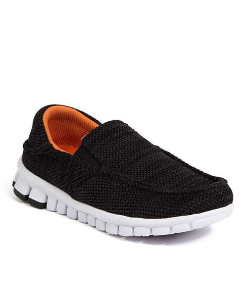 Little Boys Melvin Jr Casual Slip-On Sneakers