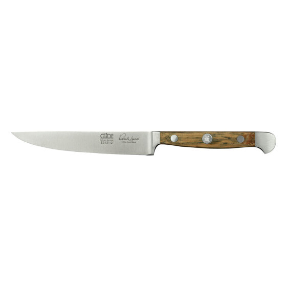 Steakmesser E313/12 Klingenlänge 12 cm Alpha Faßeiche Serie