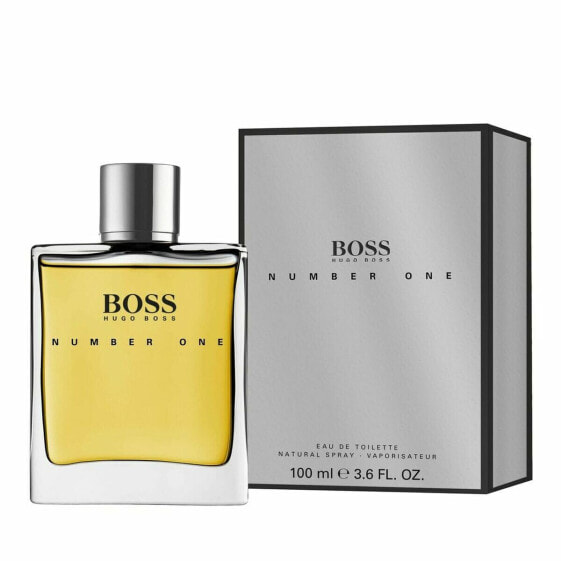 Мужская парфюмерия Hugo Boss EDT Number One (100 ml)