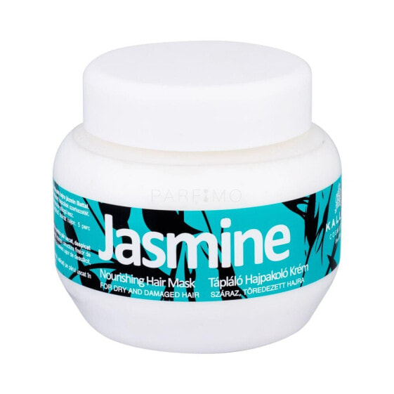 Kallos Cosmetics Jasmine 275 ml haarmaske für Frauen