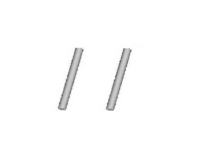 Himoto Rear Suspension Pins 82815 - Задние штифты подвески 82815