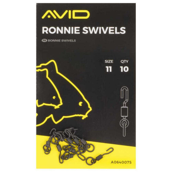 AVID CARP Ronnie Swivels