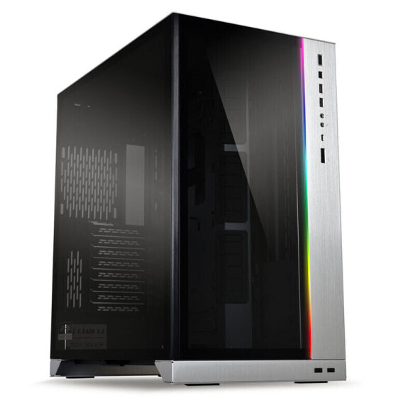 Lian Li O11 Dynamic XL (ROG Certified) Big-Tower - silber