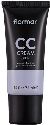 Flormar CC Cream Anti-Dullness