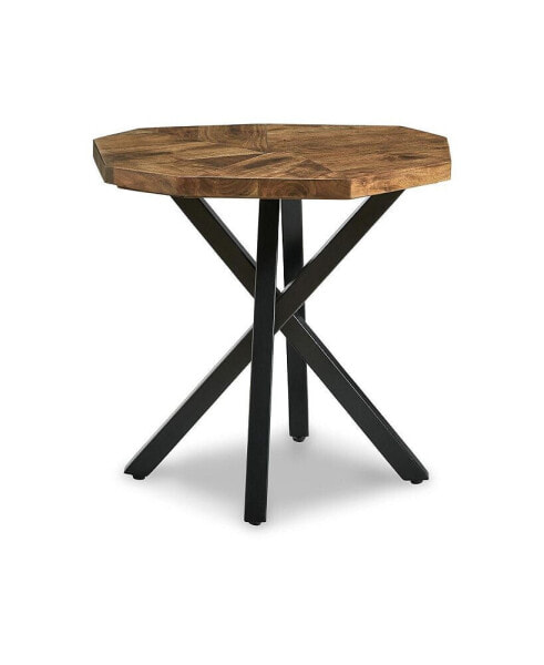 Haileeton Round End Table