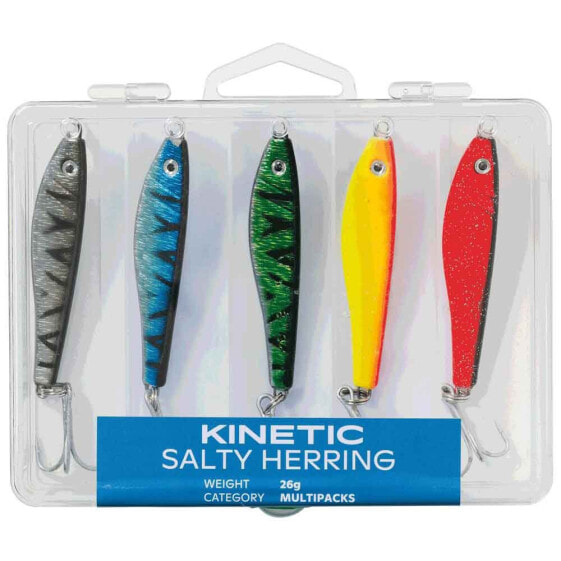 KINETIC Salty Herring jig 26g