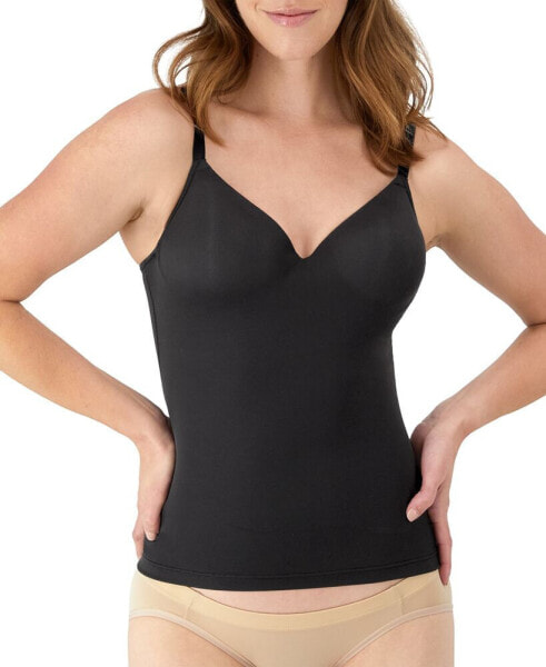 Women's Firm Control Tummy-Shaping Foam Camisole DMS130