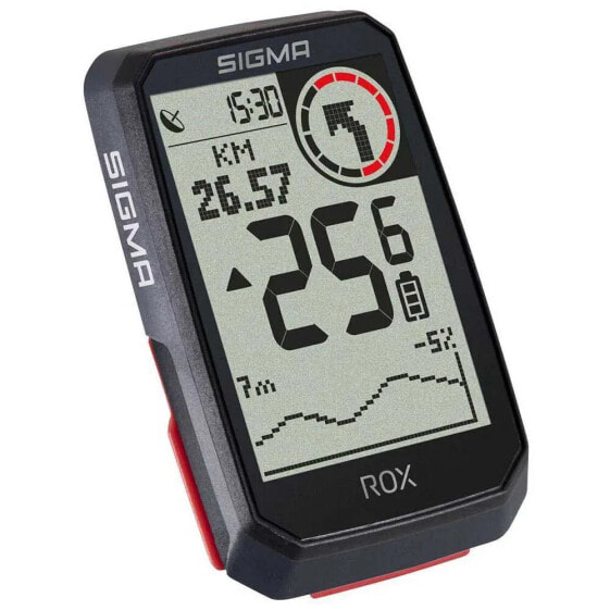 SIGMA ROX 4.0 HR Kit cycling computer refurbished