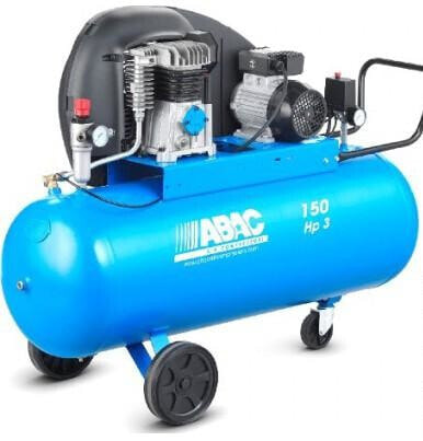 Компрессор масляный ABAC A39B 150 л, 3 л.с., 230 В