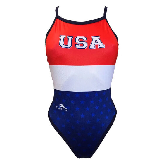 TURBO USA Swimsuit