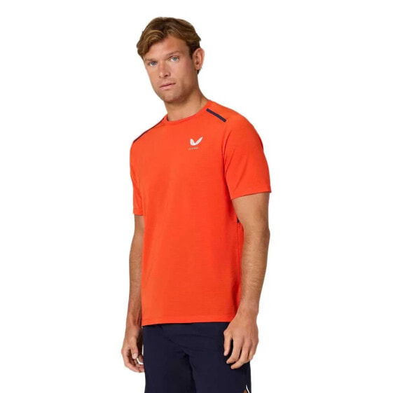 CASTORE Apex Aeromesh short sleeve T-shirt