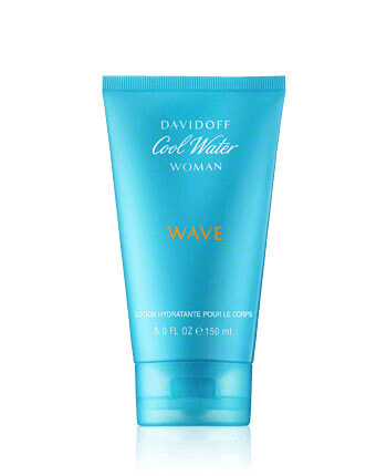 Davidoff Cool Water Wave Woman Body Lotion (150 ml)