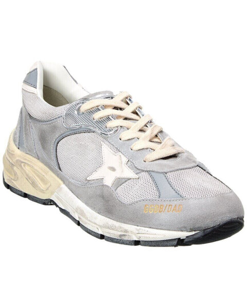 Golden Goose Running Dad Suede Sneaker Men's 41