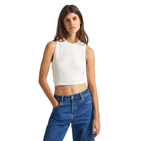 PEPE JEANS Gaia Top Sleeveless Blouse