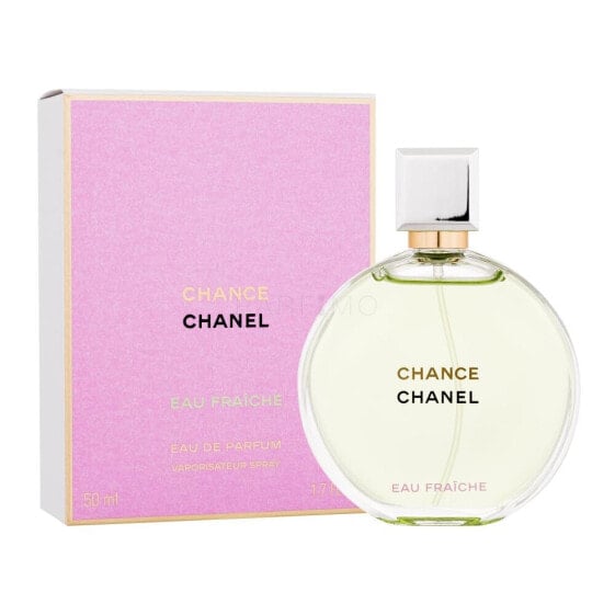 Chanel Chance Eau Fraiche 50 ml eau de parfum für Frauen