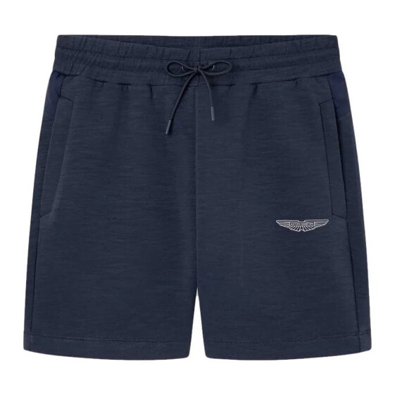 HACKETT Am Tech Trck sweat shorts