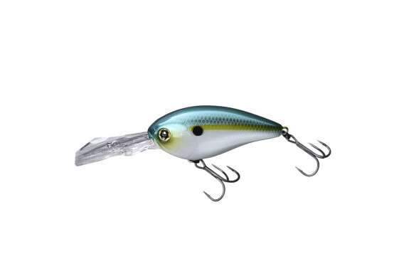 Jackall DIGLE Crankbaits (JDIG2-SSH) Fishing