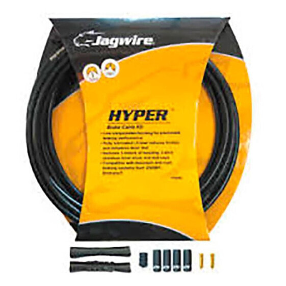 JAGWIRE Hyper Teflon Universal Kit Gear Cable Kit