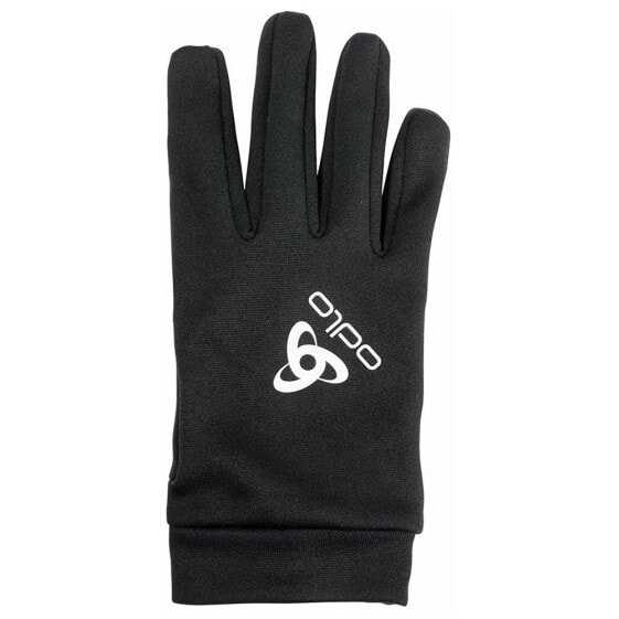 ODLO Stretchfleece Liner Eco E-Tip Gloves