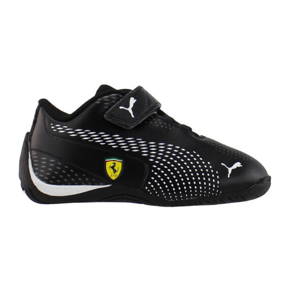 Обувь детская PUMA Scuderia Ferrari Drift Cat 5 Ultra II Slip On для мальчиков размер 4
