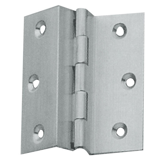 BORSANI ANGELO 40x50 mm Double Offset Hinge