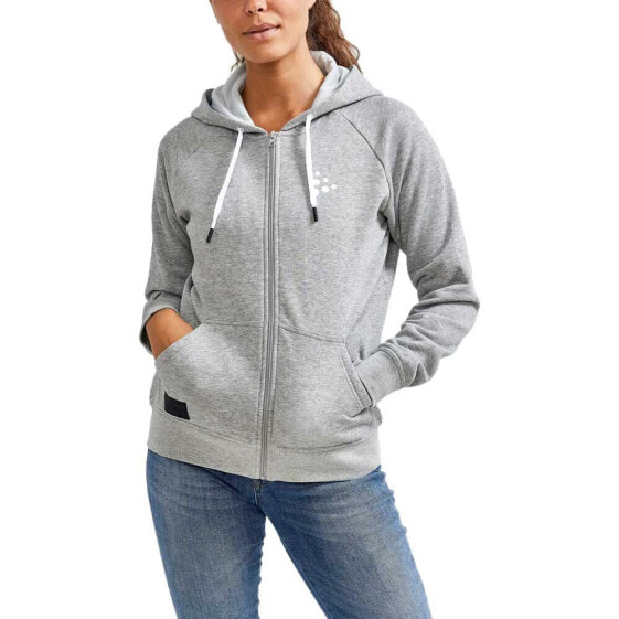 CRAFT Core full zip sweatshirt