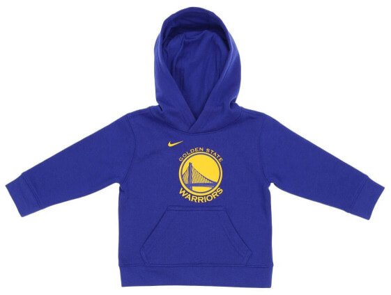 [9Z2T1BAWX-WAR] Toddlers Nike NBA Golden State Warriors Hoodie