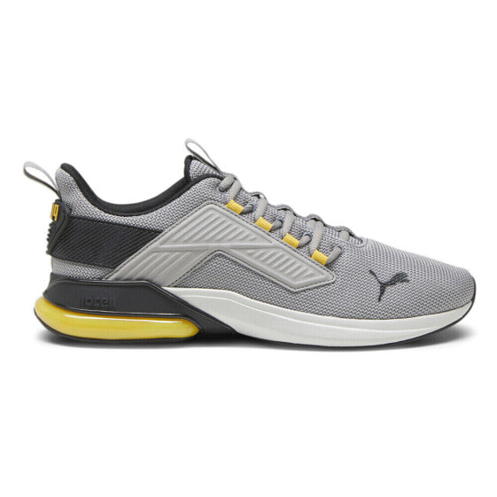 Puma Cell Rapid Hyperwave Running Mens Grey Sneakers Athletic Shoes 37870802