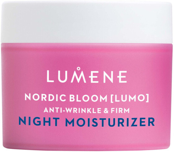 Anti-wrinkle & Firm Night Moisturizer