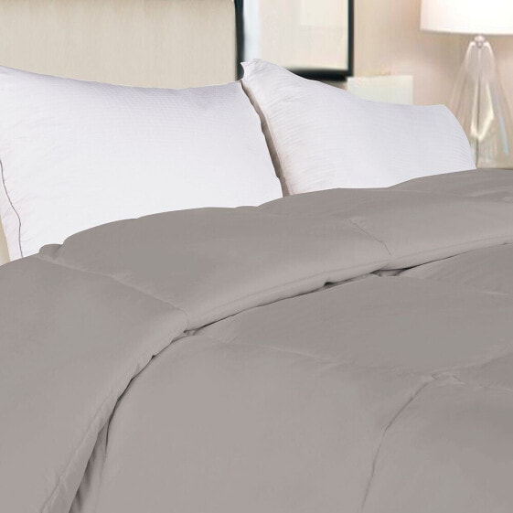 Cotton Filled Medium Warmth Breathable Hypoallergenic Comforter