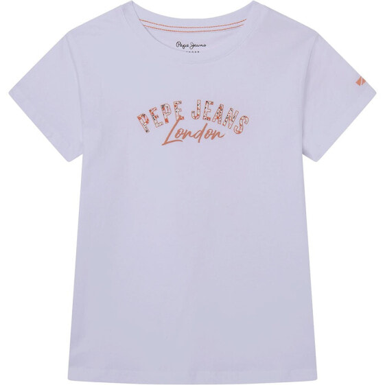 PEPE JEANS Gervera short sleeve T-shirt